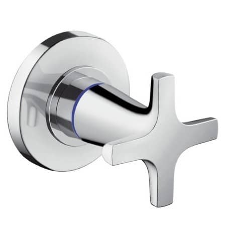 Купить Вентиль Hansgrohe Logis Classic запорный 71976000 по низкой цене