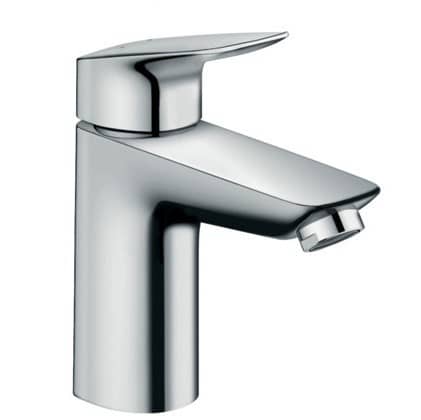 Купить Смеситель Hansgrohe Logis 71104000 для раковины по низкой цене