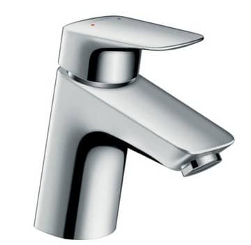 Купить Смеситель Hansgrohe Logis 71078000 для раковины по низкой цене