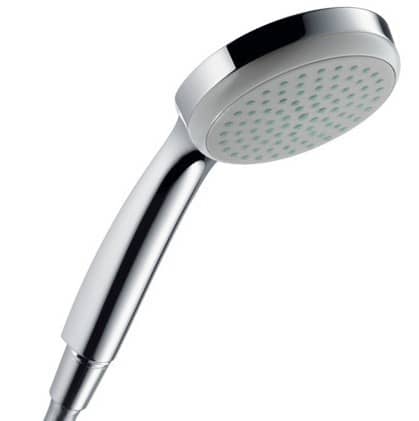 Купить Душ Hansgrohe Croma 100 Mono 28583000 ручной по низкой цене