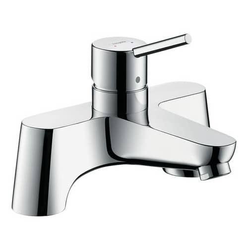 Купить Смеситель Hansgrohe Talis S2 31427000 на борт ванны по низкой цене
