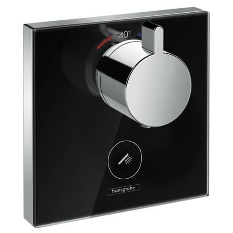 Термостат для душа Hansgrohe ShowerSelect Highflow 15735600
