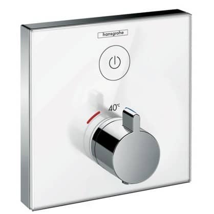 Термостат для душа Hansgrohe ShowerSelect 15737400