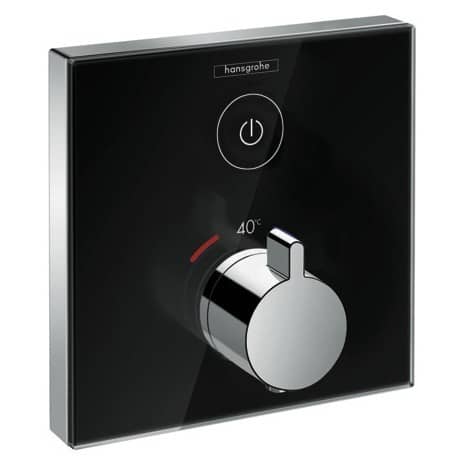 Термостат для душа Hansgrohe ShowerSelect 15737600