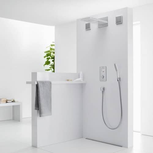 Купить Душ Hansgrohe PuraVida 150 28557000 ручной по низкой цене