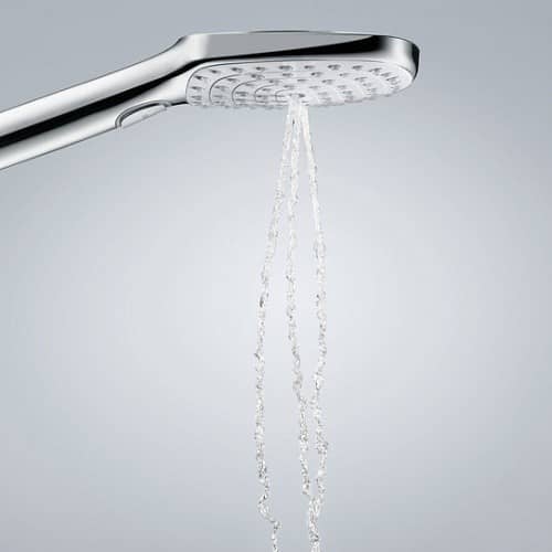 Купить Душ Hansgrohe Raindance Select E 120 Air 26520400 ручной по низкой цене