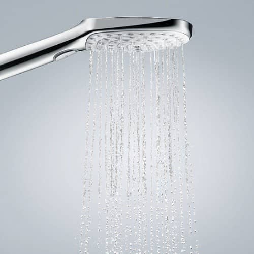 Купить Душ Hansgrohe Raindance Select E 120 Air 26520400 ручной по низкой цене