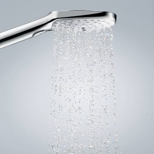 Купить Душ Hansgrohe Raindance Select E 120 Air 26520400 ручной по низкой цене