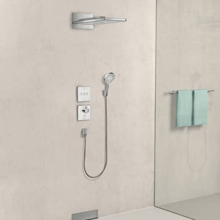 Купить Душ Hansgrohe Raindance Select S 120 Air 26530000 ручной по низкой цене