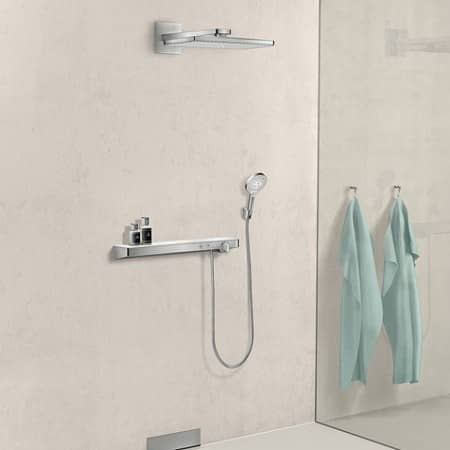 Купить Душ Hansgrohe Raindance Select S 120 Air 26530400 ручной по низкой цене