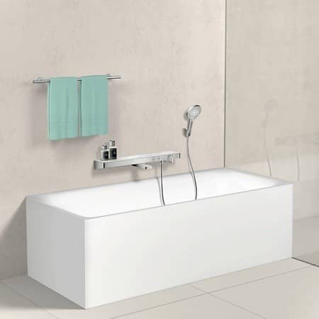 Купить Душ Hansgrohe Raindance Select S 120 Air 26530400 ручной по низкой цене