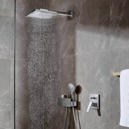 Купить Душ Hansgrohe Raindance Select S 120 Air 26531400 ручной по низкой цене