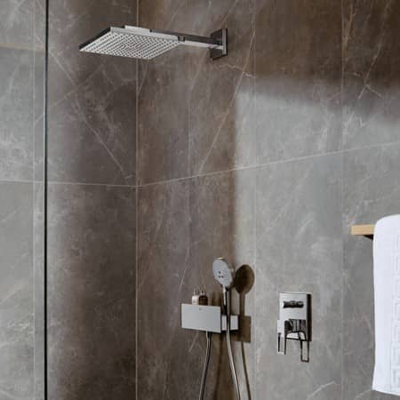 Купить Душ Hansgrohe Raindance Select S 120 Air 26531400 ручной по низкой цене