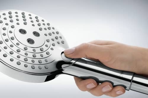 Купить Душ Hansgrohe Raindance Select S 120 26014000 ручной по низкой цене