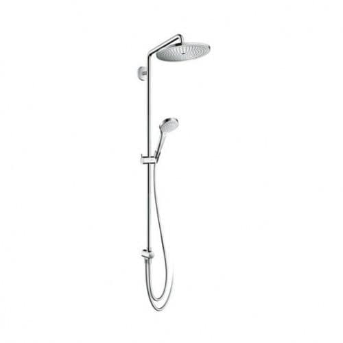 Купить Стойка Hansgrohe Croma Select S 1 jet 26793000 душевая по низкой цене