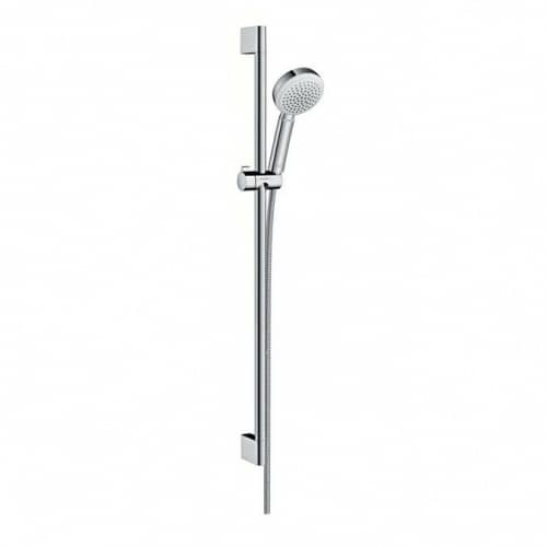 Душевой гарнитур Hansgrohe Crometta 100 1 jet EcoSmart 26663400