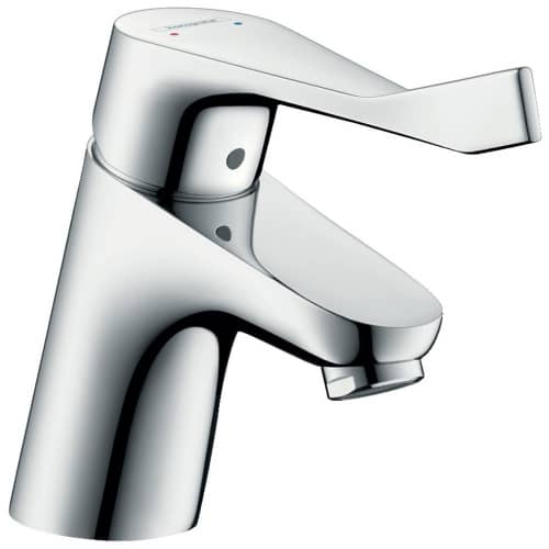 Купить Смеситель Hansgrohe Focus 31914000 для раковины по низкой цене