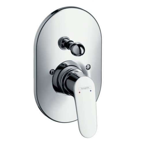 Купить Смеситель Hansgrohe Focus 31947000 для ванны по низкой цене
