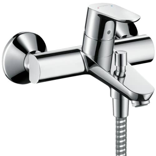 Купить Смеситель Hansgrohe Focus 31948000 для ванны по низкой цене