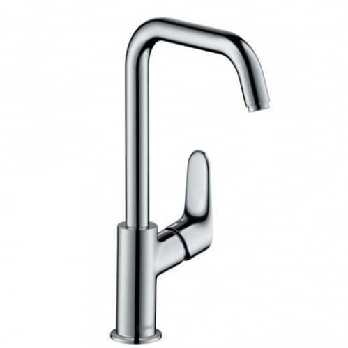 Купить Смеситель Hansgrohe Focus 31519000 для раковины по низкой цене