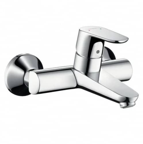 Купить Смеситель Hansgrohe Focus 31923000 для раковины по низкой цене
