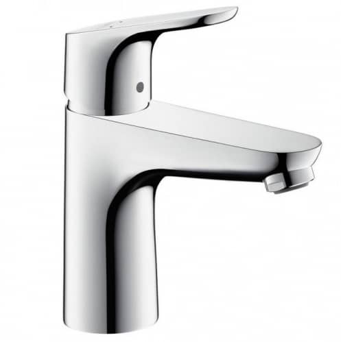 Купить Смеситель Hansgrohe Focus 31657000 для раковины по низкой цене