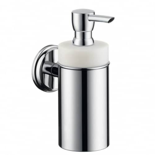 Купить Дозатор Hansgrohe Logis Classic для жидкого мыла 41614000 по низкой цене
