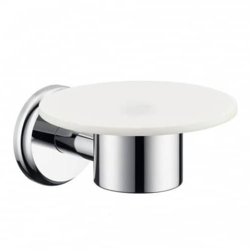 Купить Мыльница Hansgrohe Logis Classic подвесная 41615000 по низкой цене