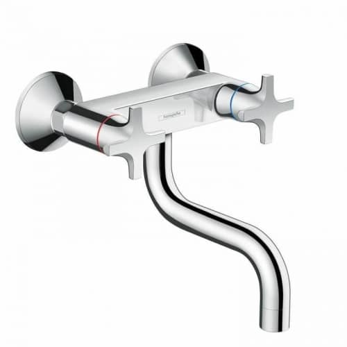 Купить Смеситель Hansgrohe Logis Classic 71287000 для кухни по низкой цене