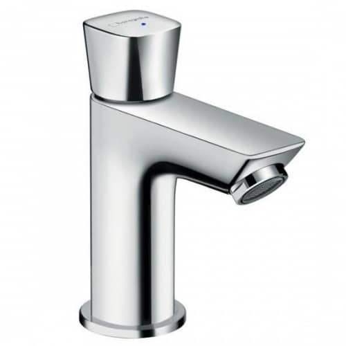 Купить Кран для холодной воды Hansgrohe Logis 70 71121000 без сливного набора по низкой цене