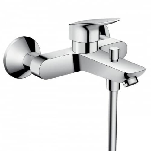 Купить Смеситель Hansgrohe Logis Monotrou 71401000 для ванны по низкой цене