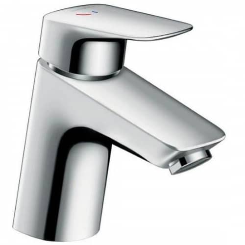 Купить Смеситель Hansgrohe Logis 71077000 для раковины по низкой цене