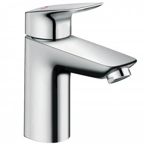 Купить Смеситель Hansgrohe Logis 71103000 для раковины по низкой цене