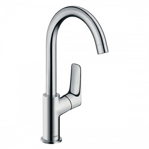 Купить Смеситель Hansgrohe Logis 71131000 для раковины по низкой цене