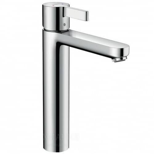 Купить Смеситель Hansgrohe Metris S 190 31026000 для раковины по низкой цене
