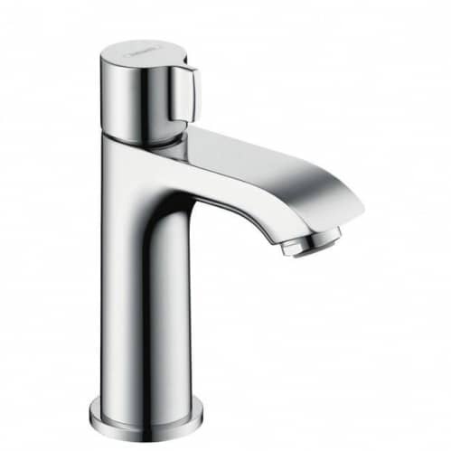 Купить Кран для холодной воды Hansgrohe Metris 31166000 по низкой цене