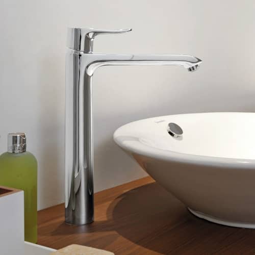 Купить Смеситель Hansgrohe Metris 31185000 для раковины по низкой цене