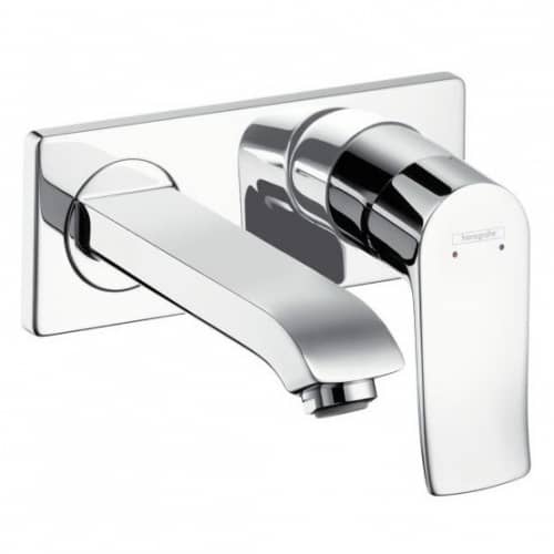 Купить Смеситель Hansgrohe Metris 31251000 для раковины по низкой цене