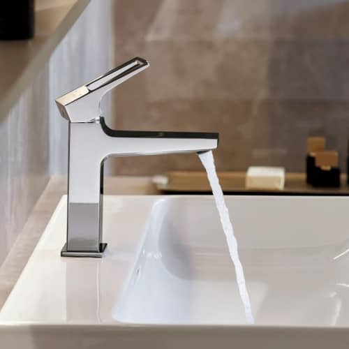 Купить Смеситель Hansgrohe Metropol 32506000 для раковины по низкой цене