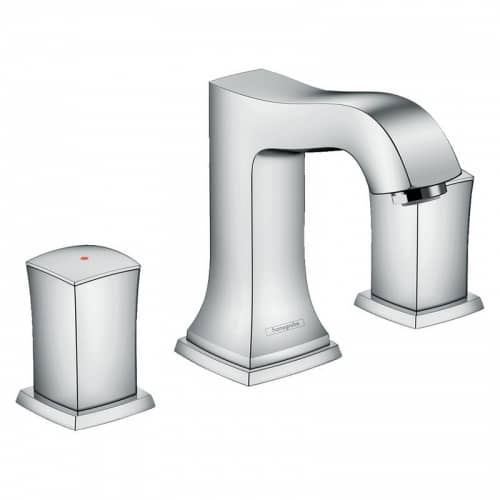 Купить Смеситель Hansgrohe Metropol 31304000 для раковины по низкой цене