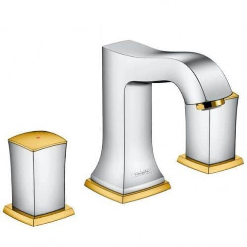 Купить Смеситель Hansgrohe Metropol 31304090 для раковины по низкой цене