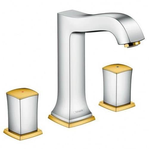 Купить Смеситель Hansgrohe Metropol 31305090 для раковины по низкой цене
