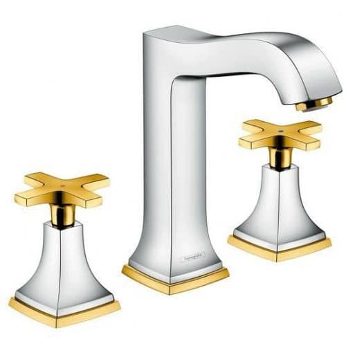 Купить Смеситель Hansgrohe Metropol 31307090 для раковины по низкой цене