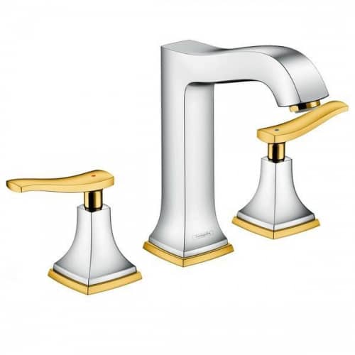 Купить Смеситель Hansgrohe Metropol 31331090 для раковины по низкой цене
