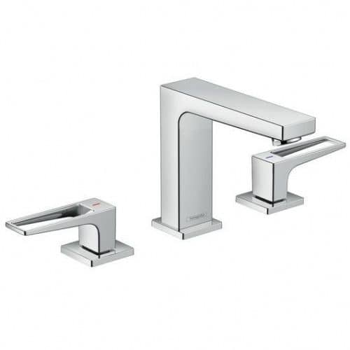 Купить Смеситель Hansgrohe Metropol 74514000 для раковины по низкой цене