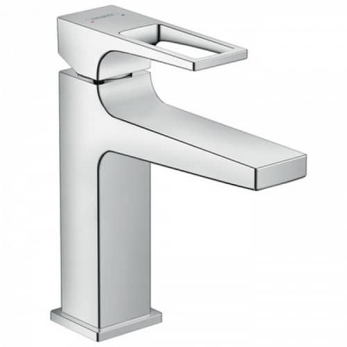 Купить Смеситель Hansgrohe Metropol 74507000 для раковины по низкой цене