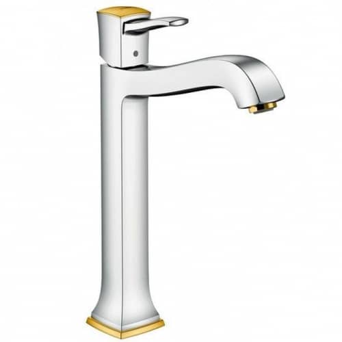 Купить Смеситель Hansgrohe Metropol 31303090 для раковины по низкой цене