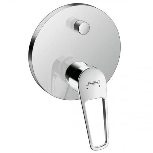 Купить Смеситель Hansgrohe Novus Loop внешняя часть 71345000 по низкой цене