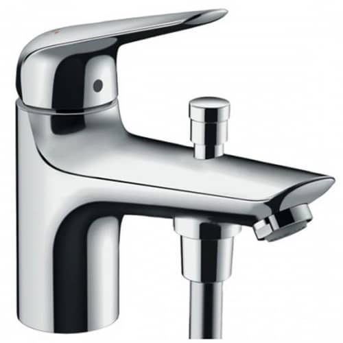 Купить Смеситель Hansgrohe Novus 71321000 для ванны по низкой цене