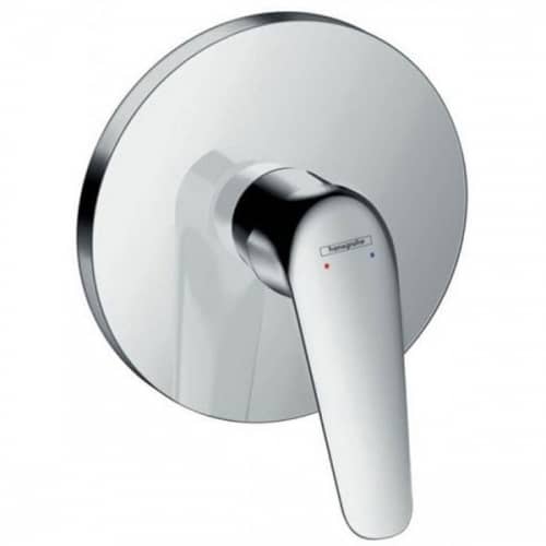 Купить Смеситель Hansgrohe Novus для душа, внешняя часть 71065000 по низкой цене